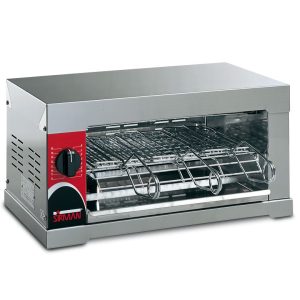 SIRMAN Szalamander, grill, szendvics sütő, 6C TOSTIERA 2.900 watt SIRMAN Szalamander, grill, szendvics sütő, 6C TOSTIERA 2.900 watt