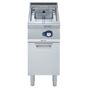 Electrolux ipari olajsütő, fritőz, 700XP 1 medencés gázüzemű szabadonálló fritőz, 15 liter Electrolux ipari olajsütő, fritőz, 700XP 1 medencés gázüzemű szabadonálló fritőz, 15 liter