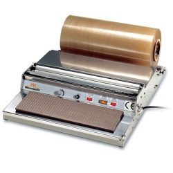 SIRMAN Ipari fóliázógép, inox 45 K