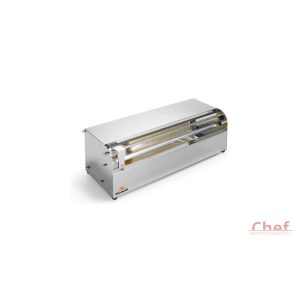 SIRMAN Ipari fóliázógép, inox 50 M2