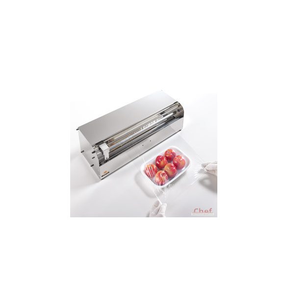 SIRMAN Ipari fóliázógép, inox 50 M2