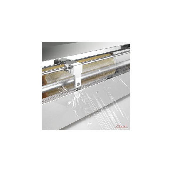 SIRMAN Ipari fóliázógép, inox 50 M2