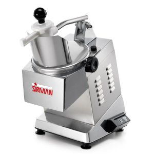 SIRMAN Ipari szeletelőgép zöldséghez, TM2 INOX, Legideálisabb nagy teljesítményű sajtreszelő gép! 