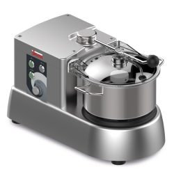   SIRMAN ipari Kutter, C-tronic 4, Állítható sebesség, fordulat szabályozás, 4 liter