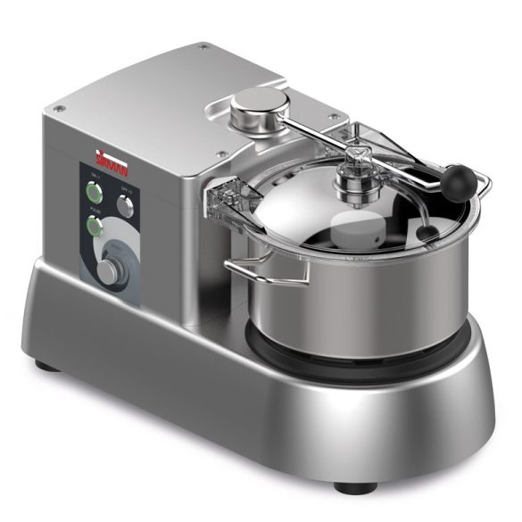 SIRMAN ipari Kutter, C-tronic 4, Állítható sebesség, fordulat szabályozás, 4 liter