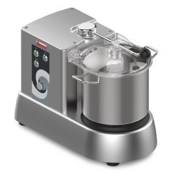   SIRMAN ipari Kutter, C-tronic 6, Állítható sebesség, fordulat szabályozás, 6 liter