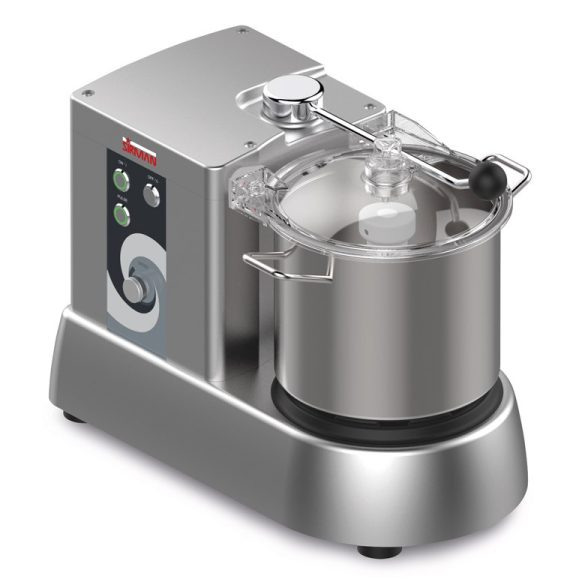 SIRMAN ipari Kutter, C-tronic 6, Állítható sebesség, fordulat szabályozás, 6 liter