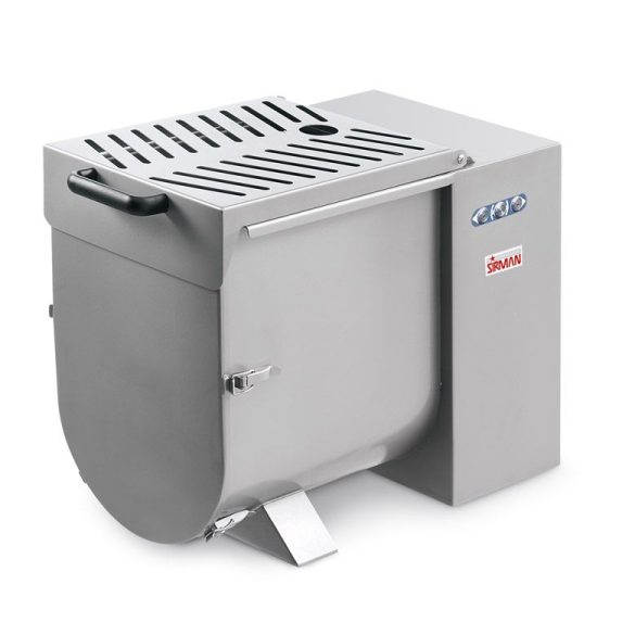 SIRMAN Ipari Húskeverő, IP 50 M, 50kg/88 liter