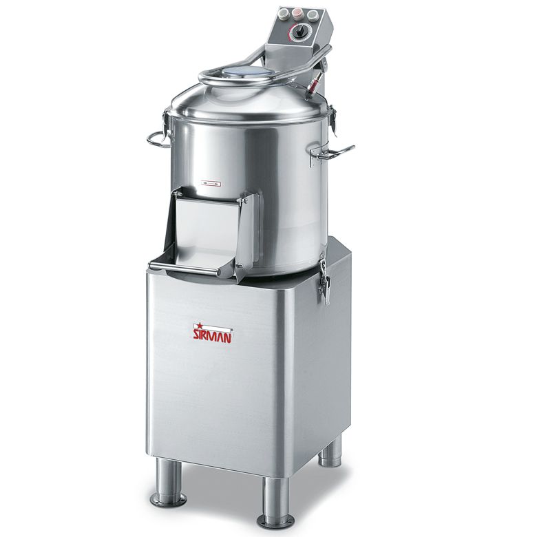 Potato Peeling Machine - 30kg - 600kg/h - Maxima