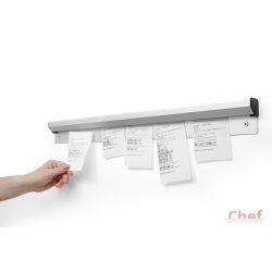 HENDI rozsdamentes blokk rendeléstaró 61cm