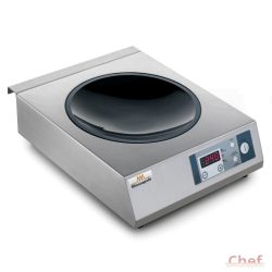 SIRMAN Ipari indukciós főzőlap Piastra IH 35 WOK 