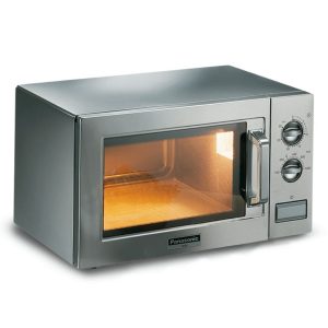 Panasonic Ipari mikrohullámú sütő, NE 1027, 1000W Panasonic Ipari mikrohullámú sütő, NE 1027, 1000W