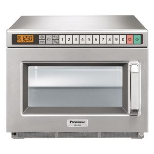 Panasonic Ipari mikrohullámú sütő, PRO, NE 2153-2, 2100W
