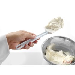   HENDI szilikonos spatula mélyített több féle méretben választható