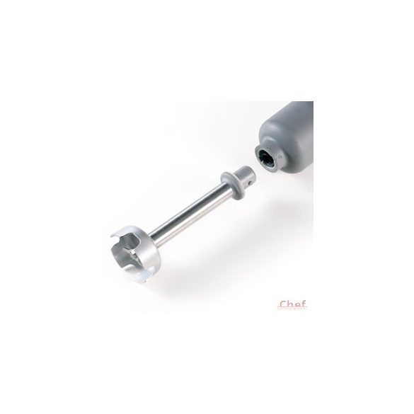 SIRMAN ipari kézi botmixer Storm, 160mm szárral, 200W, Fix sebesség