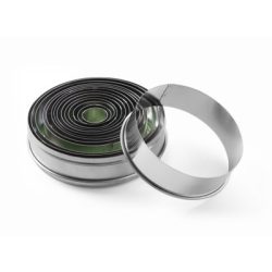 HENDI Kiszúró szett, 14db/szett Ø 19-112 