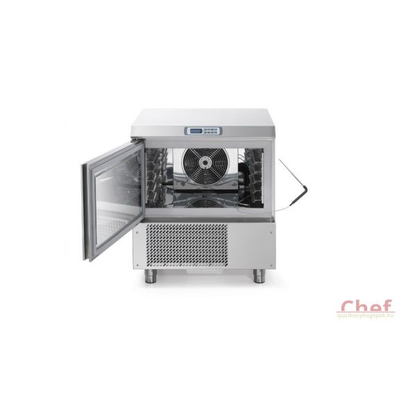 SIRMAN Ipari sokkoló hűtő, Dolomiti 5 Gelateria 5× GN1/1 vagy 400 x 600mm R290