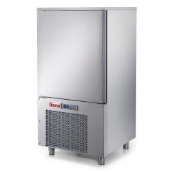   SIRMAN Ipari sokkoló hűtő, Dolomiti 10 Gelateria 10× GN1/1 vagy 400x600mm R290