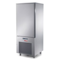   SIRMAN Ipari sokkoló hűtő, Dolomiti 14 Gelateria 14× GN1/1 vgay 400x600mm R290