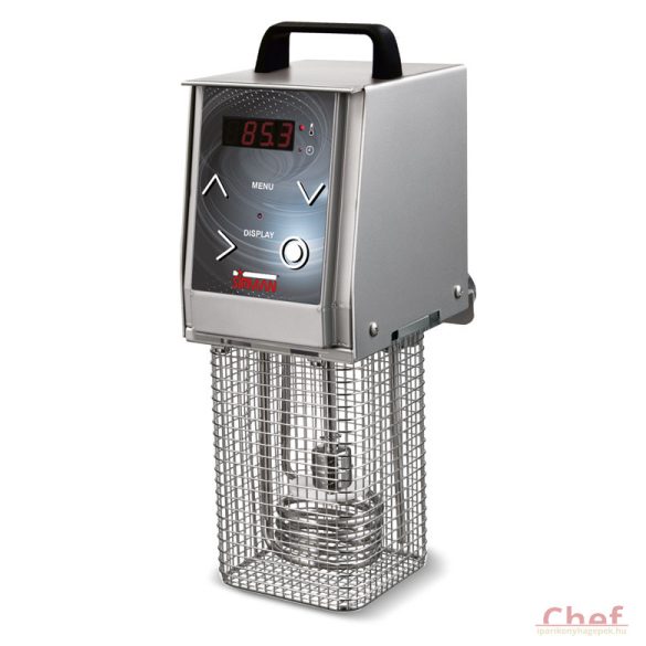 Sirman Ipari sous vide gép, Softcooker XP Y09 vízforgató készülék