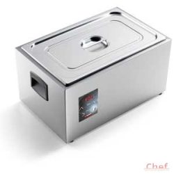 SIRMAN Ipari sous vide gép, SOFTCOOKER XP S 1/1 GN AZONNAL ÁTVEHETŐ