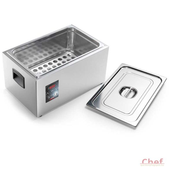 SIRMAN Ipari sous vide gép, SOFTCOOKER XP S 1/1 GN AZONNAL ÁTVEHETŐ