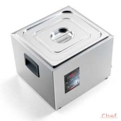 SIRMAN Ipari sous vide gép, SOFTCOOKER XP S 2/3 GN