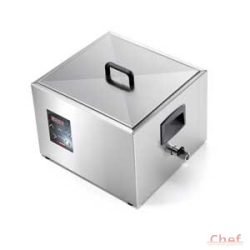   SIRMAN Ipari sous vide gép, SOFTCOOKER XP S R 2/3 GN víz leeresztő csappal 