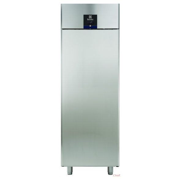 Electrolux Ipari hűtőszekrény, 670l, -2/+10°C, digitális vezérlés, AISI304