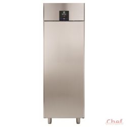   Electrolux Ipari hűtőszekrény, ,Ecostore, 1 ajtós rm acél fagyasztószekrény, 670lt (-22/-15) R290