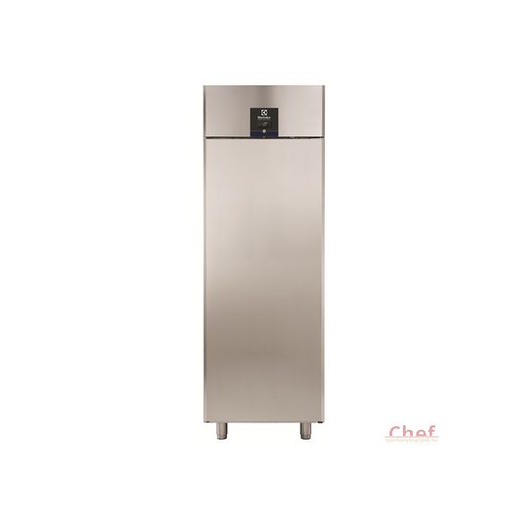 Electrolux Ipari hűtőszekrény, ,Ecostore, 1 ajtós digitális fagyasztószekrény, 670lt (-22/-15), AISI 304 (R290)