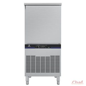 Electrolux sokkoló hűtő-fagyasztó, 40/25kg 10 GN1/1 