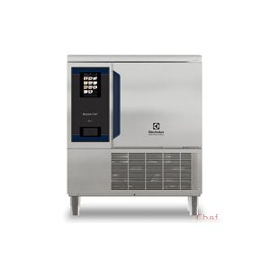 Electrolux SkyLine ChillS Sokkoló hűtő-fagyasztó, 6GN1/1 600x400mm, érintőképernyős vezérlés,  30/30 kg