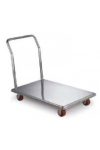 Inox teher szállító kocsi, Inox teher szállító kocsi,