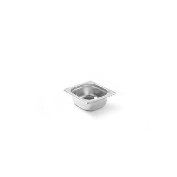 HENDI GN 1/9 Kitchen line 65mm, Gasztronorm rozsdamentes edény