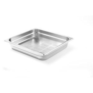 HENDI GN 2/3 Kitchen line, Perforált, 6,5cm HENDI GN 2/3 Kitchen line, Perforált, 6,5cm