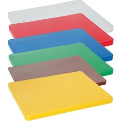 HENDI Vágódeszka szines 530x325x(H)15 Gasztronorm GN 1/1