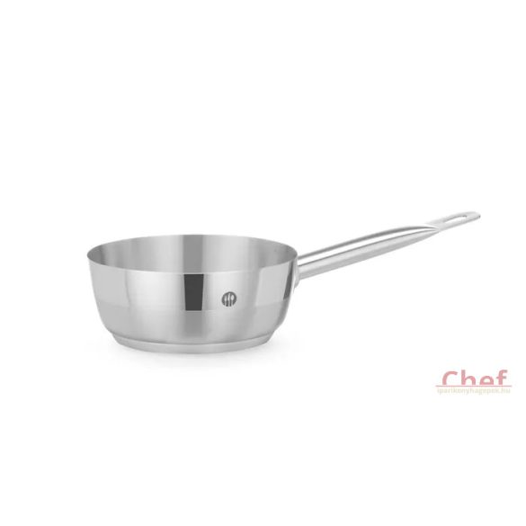 HENDI Ipari nyeles lábas, mártásos lábas, adagos forraló 0,9 liter 