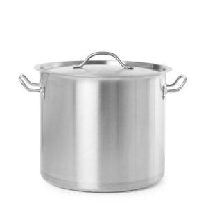 HENDI Ipari magaslábas, fazék tetővel 22 liter HENDI Ipari magaslábas, fazék tetővel 22 liter