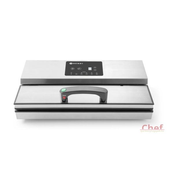 HENDI Ipari vákuum gép, Vacuum Packing Sealer 400mm,