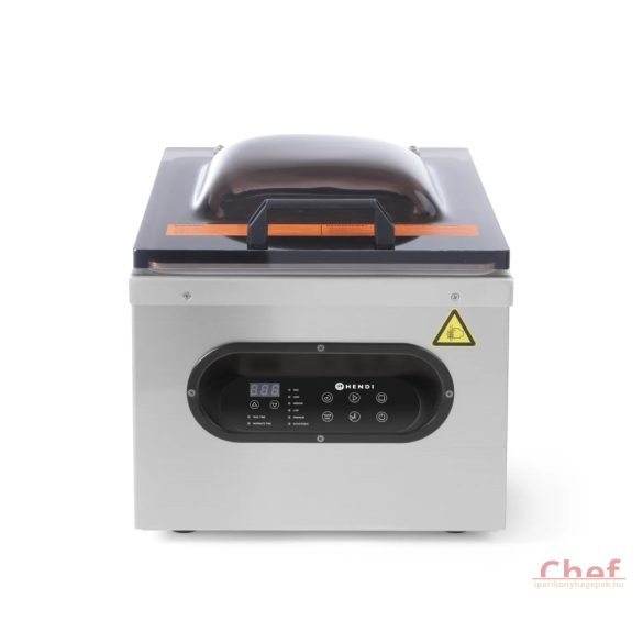 HENDI Ipari vákuum gép, 295mm vákuumozási szélesség 