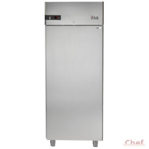Ilsa Neos Ipari fagyasztó szekrény, 1 ajtós digitális rm acél hűtőszekrény, 700lt (-20/-10) R290 C energia osztály