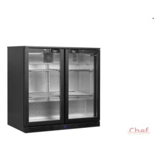Vitrines hűtő  +2 to +10 °C  ELÉRHETŐ KÉSZLETRŐL AZONNAL