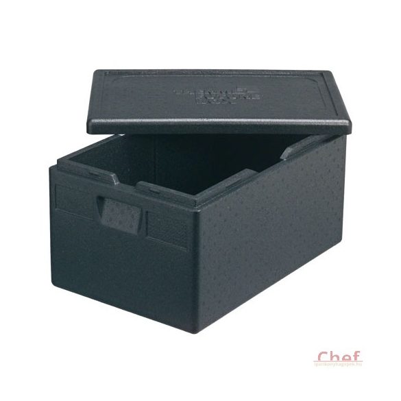 GN 1/1 Eco felültöltős thermoláda 21L