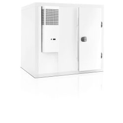   TEFCOLD Ipari fagyasztó hűtőkamra egyszerű telepítés,2300*2300mm 