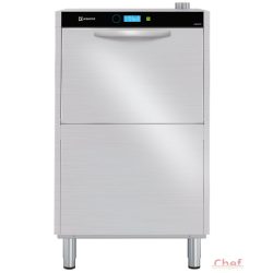 Krupps fekete edénymosogató 600*670 mm kosármérettel
