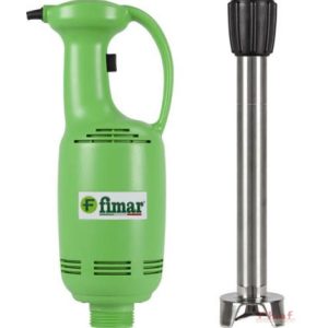 FIMAR ipari kézi botmixer MX42, 400mm szárral, 400W, Állítható sebesség