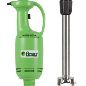 FIMAR ipari kézi botmixer MX42, 400mm szárral, 400W, Állítható sebesség