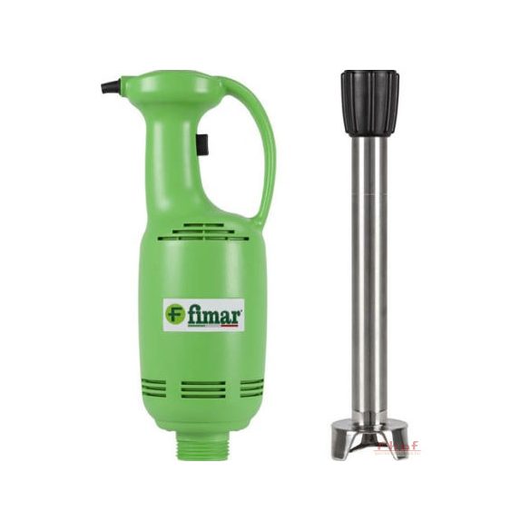 FIMAR ipari kézi botmixer MX42, 400mm szárral, 400W, Állítható sebesség