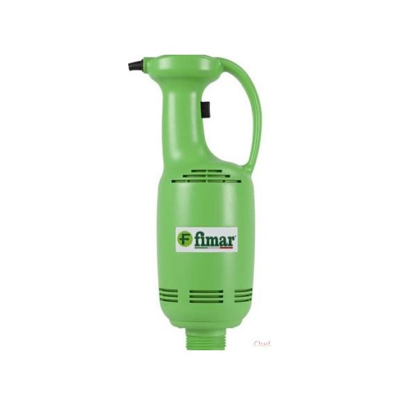 FIMAR ipari kézi botmixer MX42S, 400mm szárral, 400W, Fix sebesség